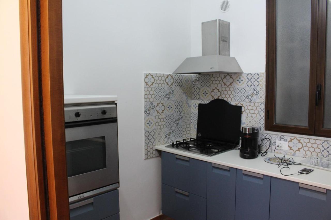 Himera Holiday Palermo Exterior foto