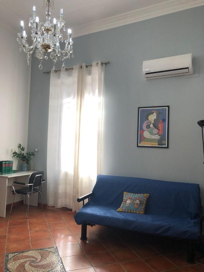 Himera Holiday Palermo Exterior foto